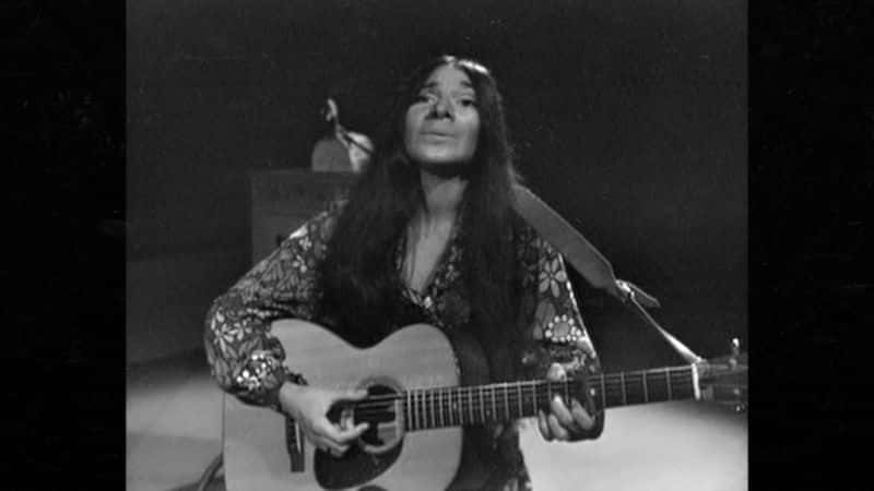 纪录片《巴菲·圣玛丽：继续前进 Buffy Sainte-Marie: Carry It on》[无字][BT][1080P]资源下载