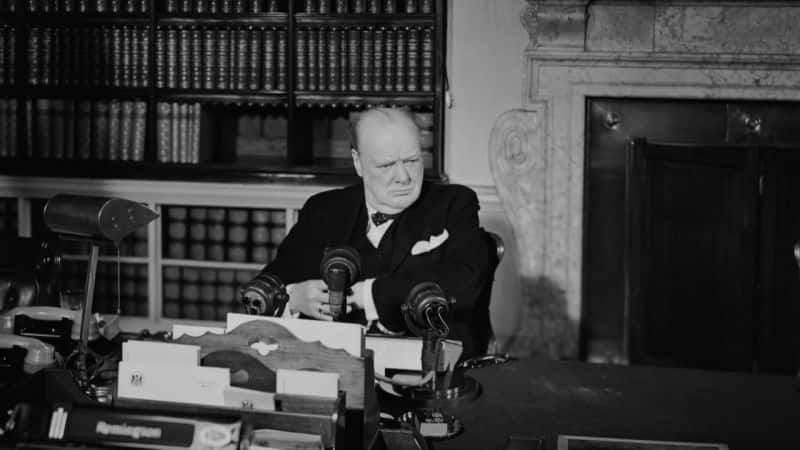 ¼Ƭ𼪶Ӣ˵ʱ Churchill: When Britain Said NoĻ/Ļ