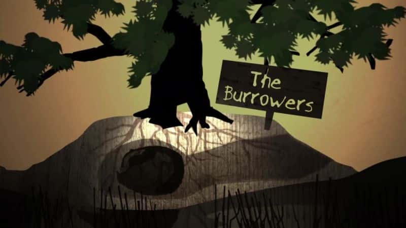 纪录片《洞穴人：地下动物 The Burrowers: Animals Underground》[无字][BT][1080P]资源下载