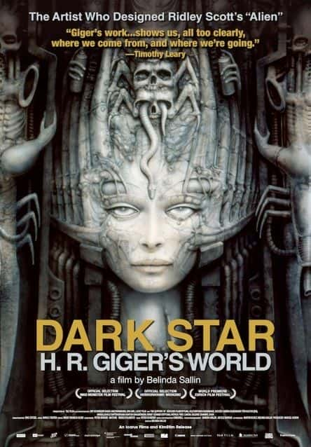 纪录片《暗星：H.R.吉格尔的世界 Dark Star: H.R. Giger's World》[无字][BT][720P]资源下载