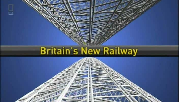 ¼ƬӢ· Britain's New Railway720Pȫ1-Ļ/Ļ