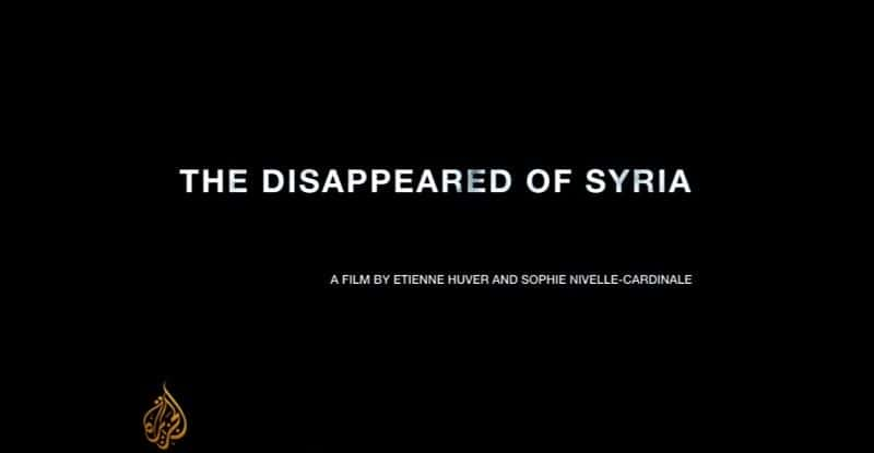 ¼Ƭʧ The Disappeared of Syriaȫ1-Ļ/Ļ