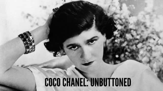 ¼Ƭɿɡζ (Coco Chanel) ⿪ Coco Chanel Unbuttoned1080Pȫ1-Ļ/Ļ