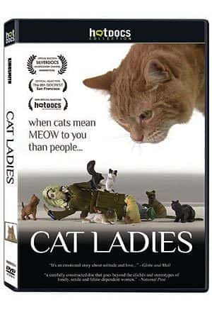 纪录片《猫女士 Cat Ladies》[无字][BT][720P]资源下载