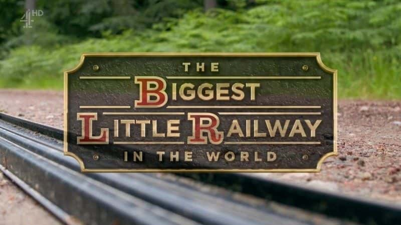 ¼ƬС· The Biggest Little Railway in the Worldȫ5-Ļ/Ļ