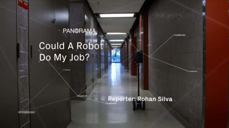 ¼Ƭ˿ҵĹ Could a Robot Do My Job?Ļ/Ļ