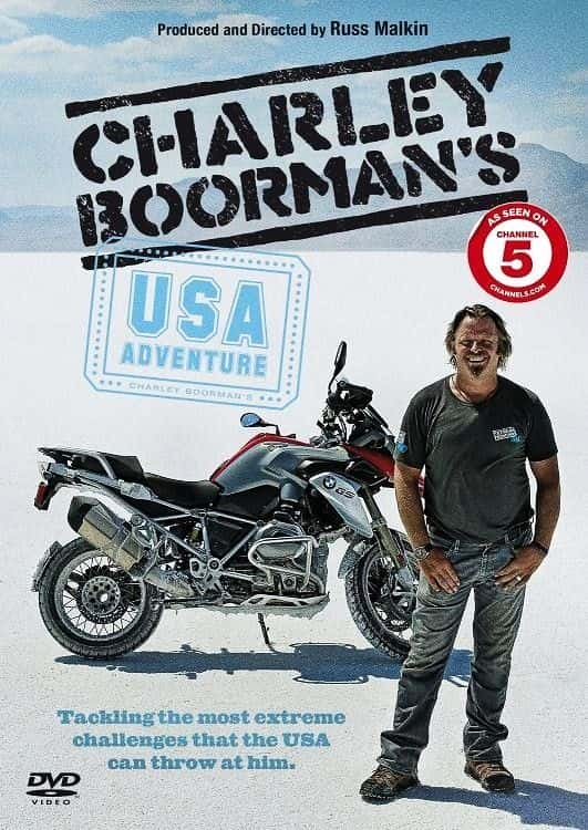 纪录片《查理·布尔曼的美国冒险 Charley Boorman's USA Adventure》[无字][BT][1080P]资源下载