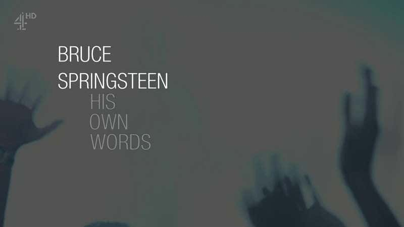 ¼Ƭ³˹˹˹͡ԼĻ˵ Bruce Springsteen: In his Own WordsĻ/Ļ