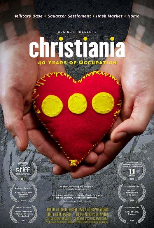 纪录片《克里斯蒂安尼亚：职业 40 年 Christiania: 40 Years of Occupation》[无字幕][高清][MKV][BT][资源下载]