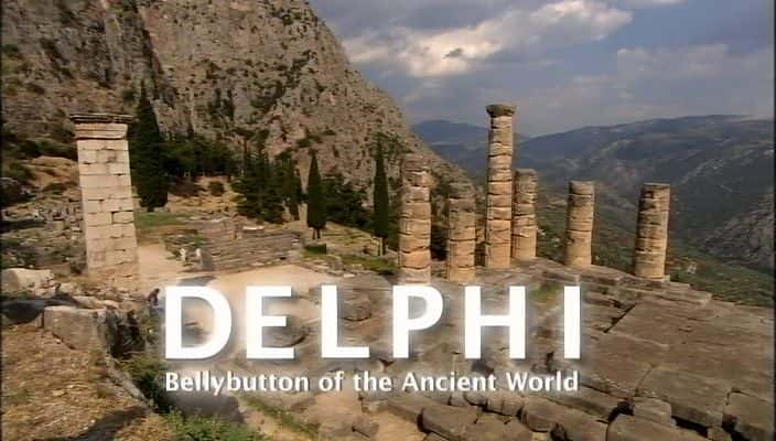 ¼Ƭ¶ƣŴĶ Delphi: The Bellybutton of the Ancient World720Pȫ1-Ļ/Ļ