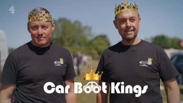 ¼Ƭ Car Boot Kings1080Pȫ1-Ļ/Ļ