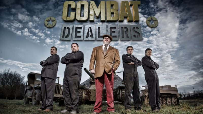 ¼Ƭս̣ϵ 1 Combat Dealers: Series 1Ļ/Ļ