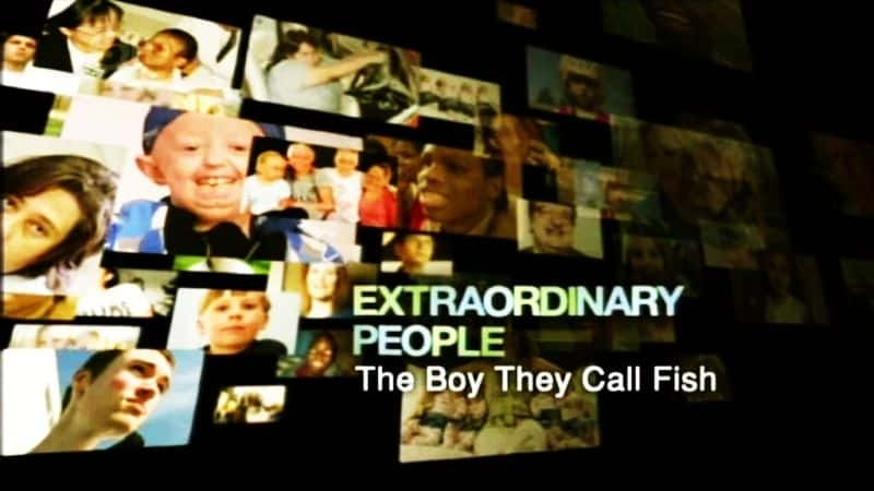 ¼Ƭǳ֮Ϊк The Boy they Call Fish1080P-Ļ/Ļ