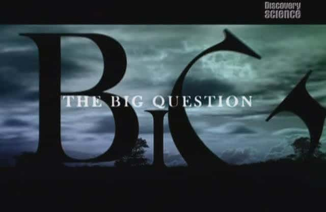 ¼Ƭ The Big QuestionĻ/Ļ