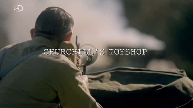 ¼Ƭ𼪶ߵ Churchill's Toyshopȫ1-Ļ/Ļ