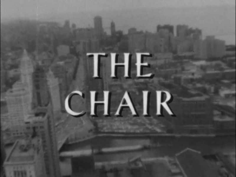 ¼Ƭ The ChairĻ/Ļ