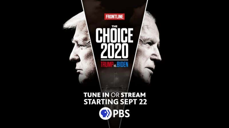 ¼Ƭѡ񡪡 vs. ݵ The Choice - Trump vs. BidenĻ/Ļ