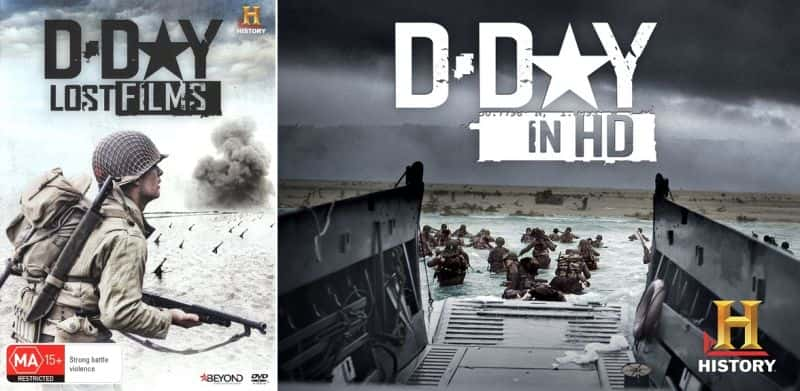 ¼Ƭŵ׵½ D-Day in HDĻ/Ļ