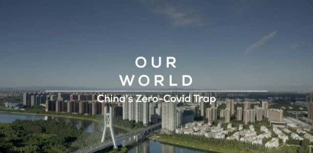 纪录片《中国的零新冠陷阱 China's Zero Covid Trap》[无字][BT][720P]资源下载