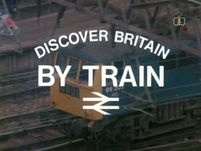 ¼Ƭ˻̽Ӣ Discover Britain by Trainȫ1-Ļ/Ļ