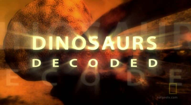 ¼Ƭ Dinosaurs Decodedȫ1-Ļ/Ļ