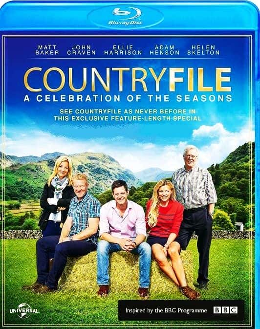 ¼Ƭ嵵ڵ䣨⣩ Countryfile: A Celebration of the Seasons (Blu-Ray)Ļ/Ļ