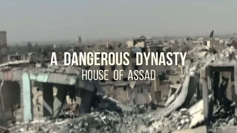 ¼ƬΣյ A Dangerous Dynasty: House of AssadĻ/Ļ