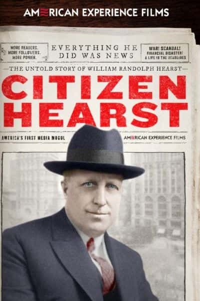 纪录片《公民赫斯特 Citizen Hearst》[无字] [BT][DVD画质]资源下载