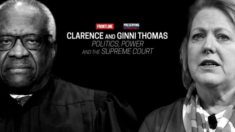 ¼Ƭ˹ͼᡤ˹ Clarence and Ginni ThomasĻ/Ļ