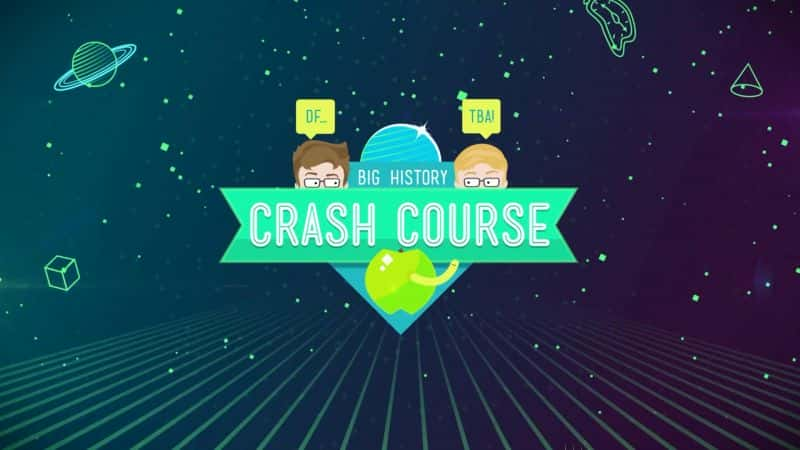 纪录片《速成课程大历史：系列 1 Crash Course Big History: Series 1》[无字][BT][720P]资源下载