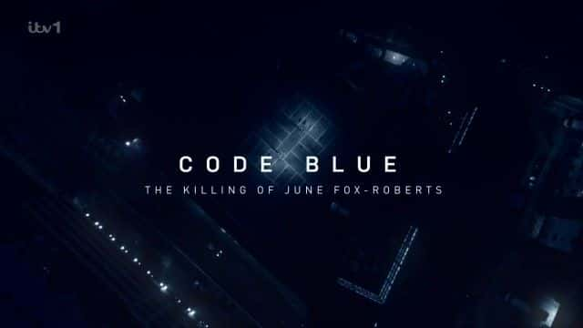 ¼Ƭɫ룺˹-޲ıɱ Code Blue: The Killing of June Fox-Roberts1080Pȫ1-Ļ/Ļ