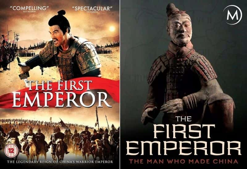 纪录片《秦始皇：创造中国的人 (DC) First Emperor: the Man who Made China (DC)》全1集[历史纪录片][无字幕][高清][MP4][BT][资源下载]