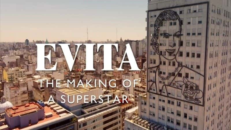 ¼Ƭޱǵĳɳ Evita: The Making of a Superstar1080P-Ļ/Ļ