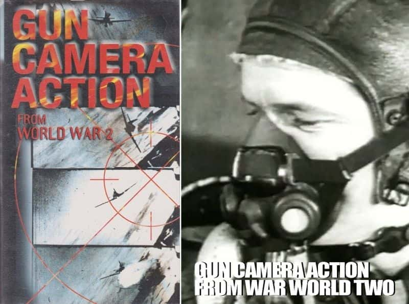 ¼Ƭڶսǹ Gun Camera Action from World War TwoĻ/Ļ