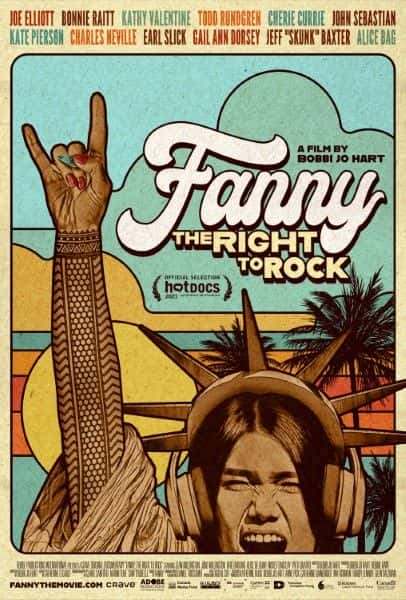 ¼ƬݣҡȨ Fanny: The Right to Rock1080Pȫ1-Ļ/Ļ