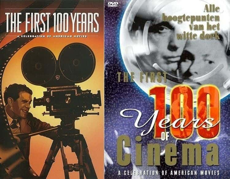 ¼Ƭһ 100 ꣺Ӱ The First 100 Years: A Celebration of American MoviesĻ/Ļ