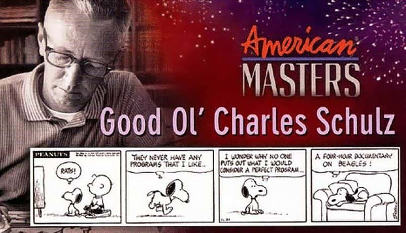 纪录片《好心的查尔斯·舒尔茨 Good Ol' Charles Schulz》[无字][BT][DVD]资源下载