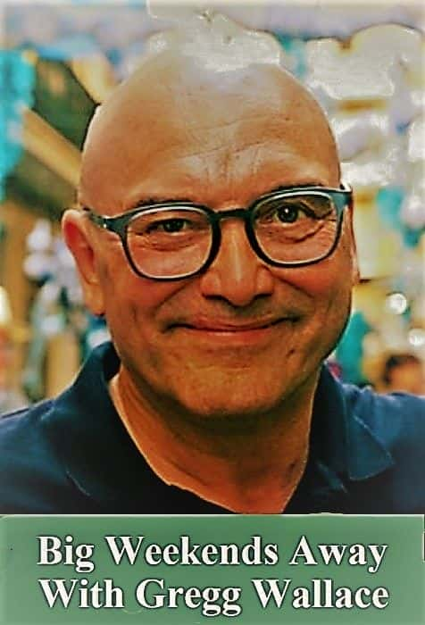 ¼Ƭ׸񡤻ʿĩͳϵ 1 Gregg Wallace Big Weekends Away: Series 11080P-Ļ/Ļ