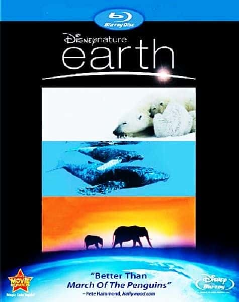 ¼Ƭ () Earth (Blu-ray)Ļ/Ļ