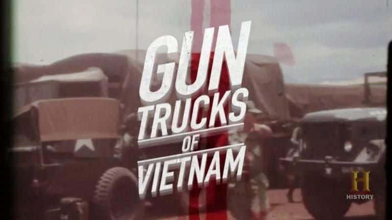 ¼ƬԽϵڳ Gun Trucks of VietnamĻ/Ļ