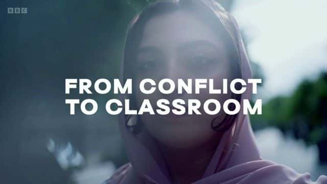 ¼Ƭӳͻ From Conflict to Classroom1080Pȫ1-Ļ/Ļ