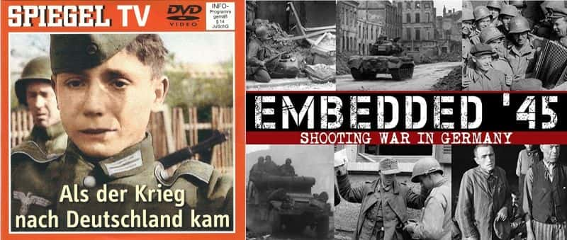 ¼ƬǶʽ 45¹ս Embedded 45: Shooting War in GermanyĻ/Ļ