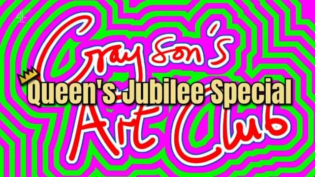 ¼ƬɭֲŮǻʮؼ Grayson's Art Club: Queen's Jubilee Special1080Pȫ1-Ļ/Ļ