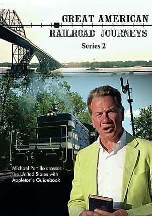 ¼Ƭΰ·֮ãϵ 2 Great American Railroad Journeys: Series 2Ļ/Ļ