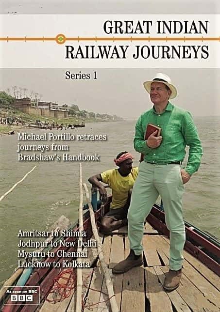 ¼Ƭΰӡ·֮ãϵ 1 Great Indian Railway Journeys: Series 1Ļ/Ļ