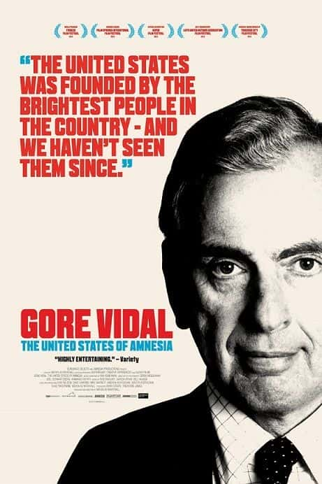 ¼Ƭάʧ Gore Vidal: The United States of AmnesiaĻ/Ļ