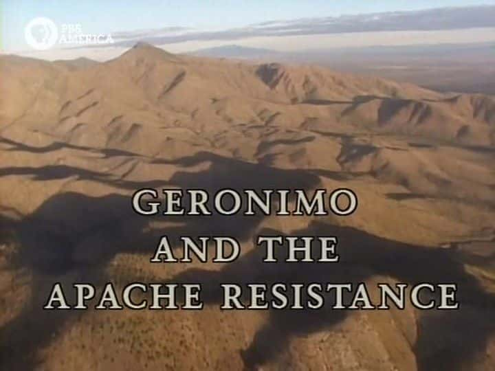 ¼ƬĪͰֿ֯ Geronimo and the Apache Resistanceȫ1-Ļ/Ļ