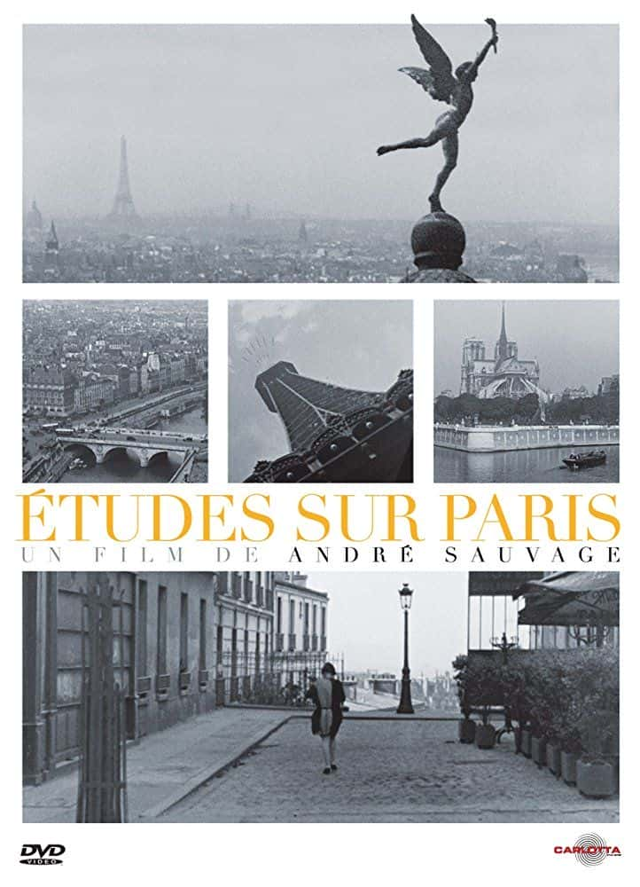 ¼Ƭϰ Etudes sur ParisĻ/Ļ