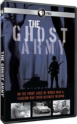 ¼Ƭ The Ghost ArmyĻ/Ļ