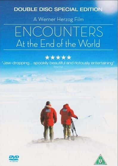 ¼Ƭ羡ͷ Encounters at the End of the WorldĻ/Ļ